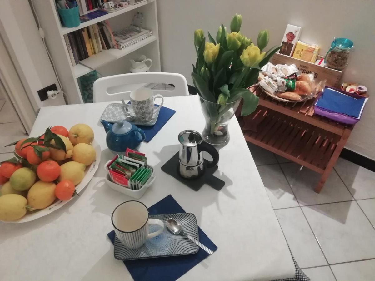 Apartament Donnabarbara Vernazza Zewnętrze zdjęcie