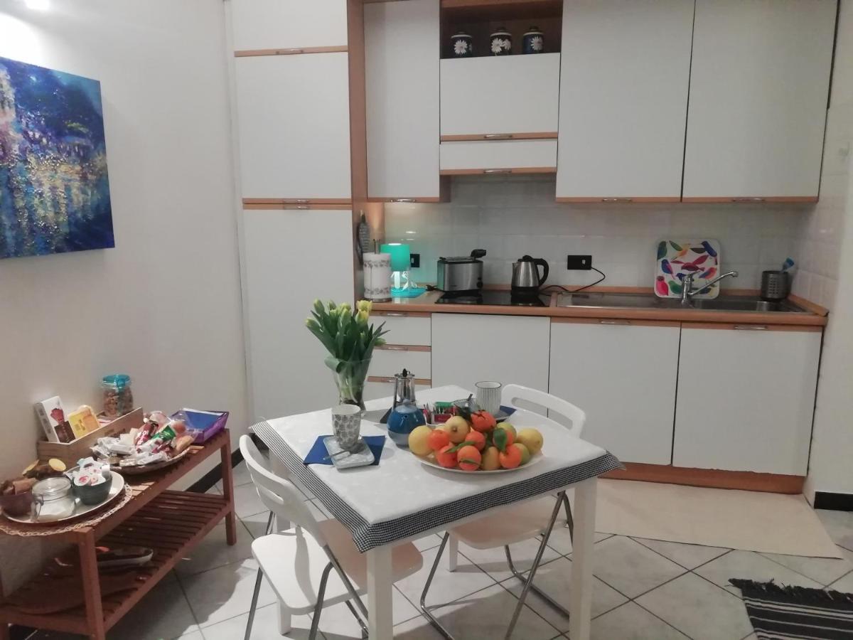 Apartament Donnabarbara Vernazza Zewnętrze zdjęcie