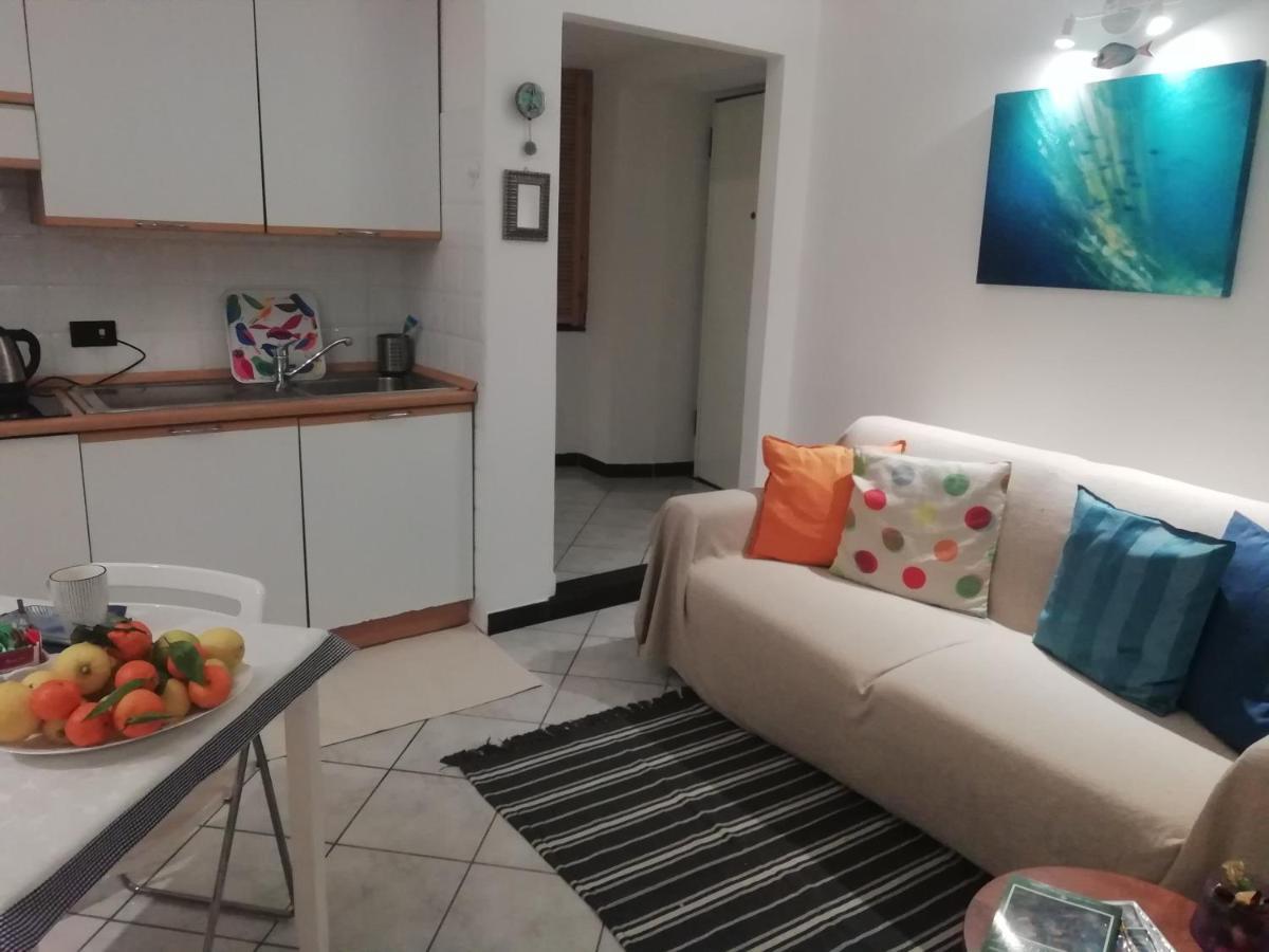 Apartament Donnabarbara Vernazza Zewnętrze zdjęcie