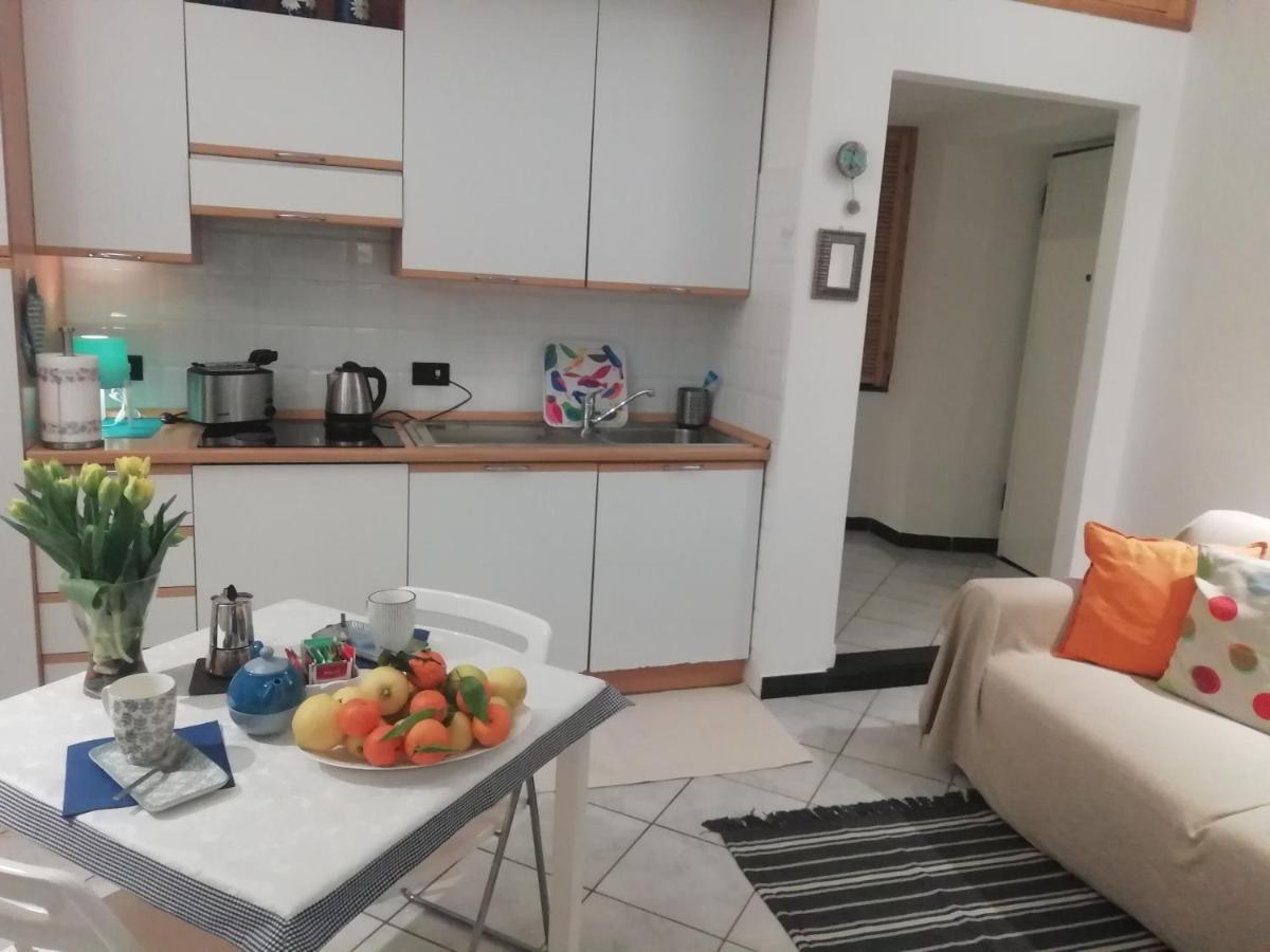 Apartament Donnabarbara Vernazza Zewnętrze zdjęcie