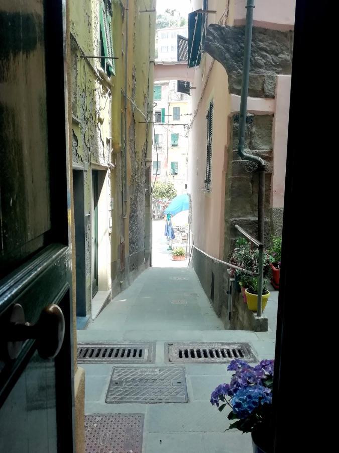 Apartament Donnabarbara Vernazza Zewnętrze zdjęcie