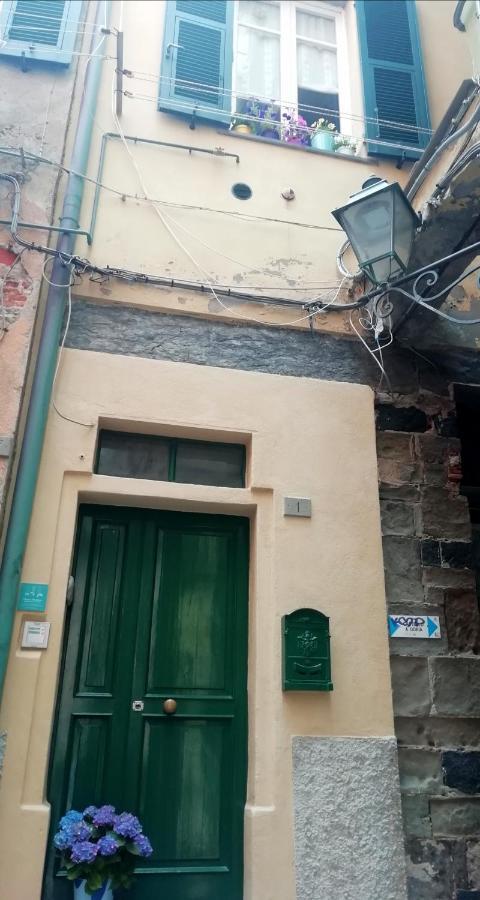 Apartament Donnabarbara Vernazza Zewnętrze zdjęcie