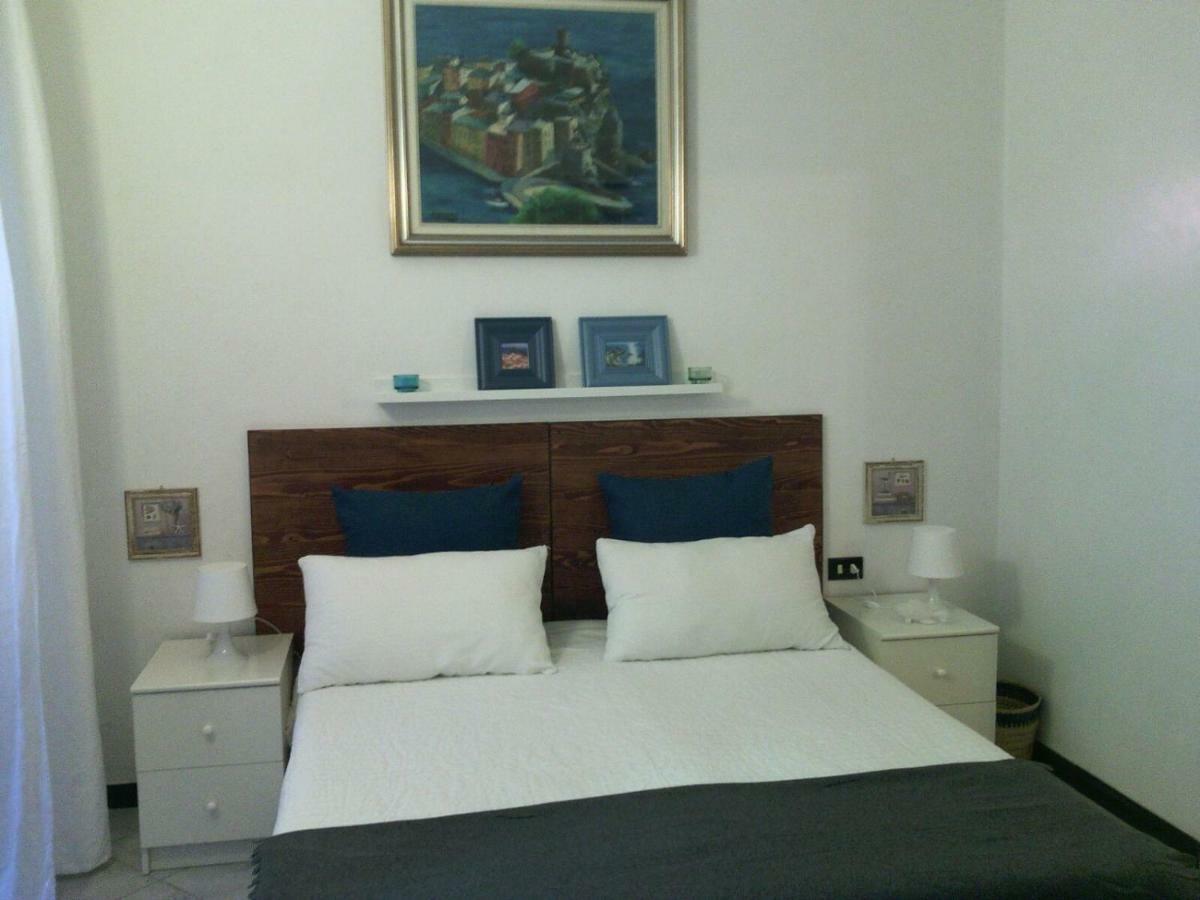 Apartament Donnabarbara Vernazza Zewnętrze zdjęcie