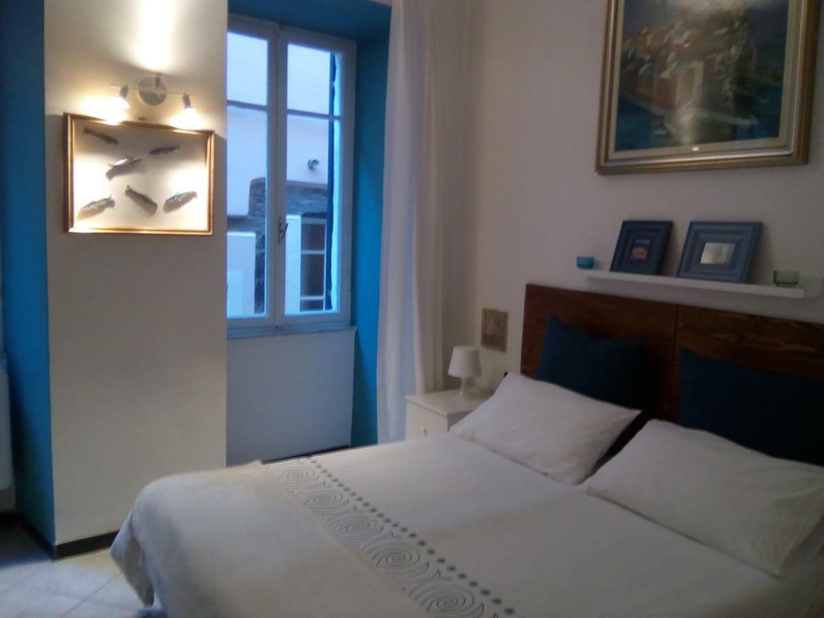 Apartament Donnabarbara Vernazza Zewnętrze zdjęcie