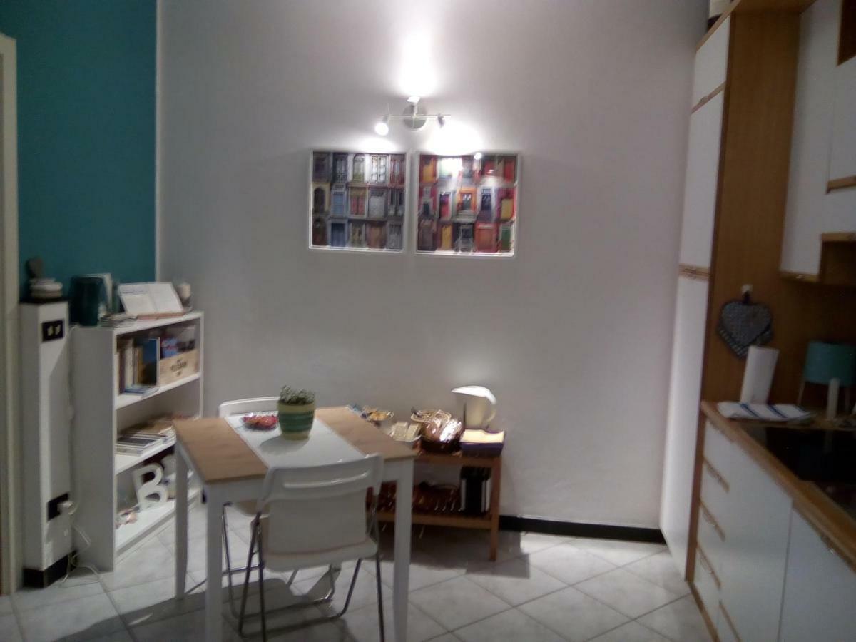 Apartament Donnabarbara Vernazza Zewnętrze zdjęcie