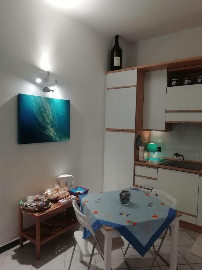 Apartament Donnabarbara Vernazza Zewnętrze zdjęcie